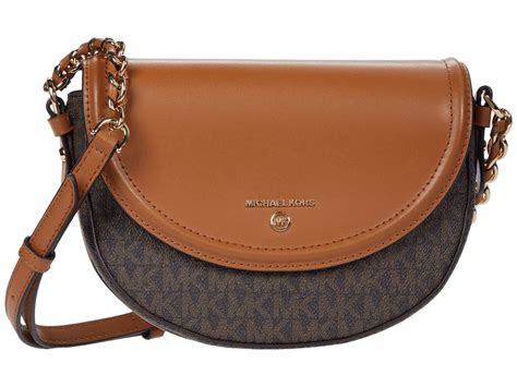 michael kors jet set charm medium half dome chain crossbody|jet set crossbody.